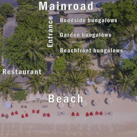 Coco Sunset Beach Ban Bang Po Eksteriør bilde