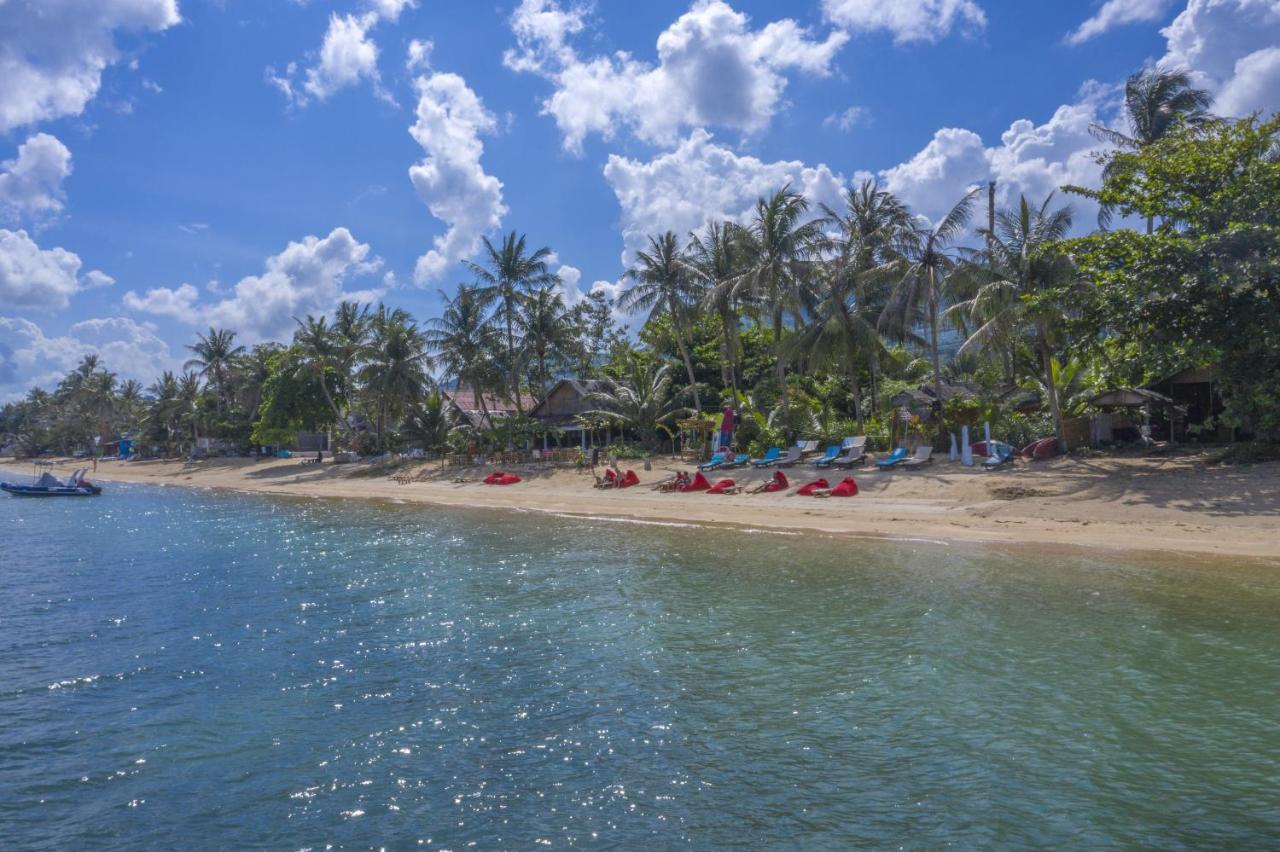 Coco Sunset Beach Ban Bang Po Eksteriør bilde