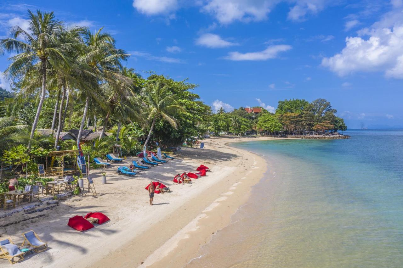 Coco Sunset Beach Ban Bang Po Eksteriør bilde