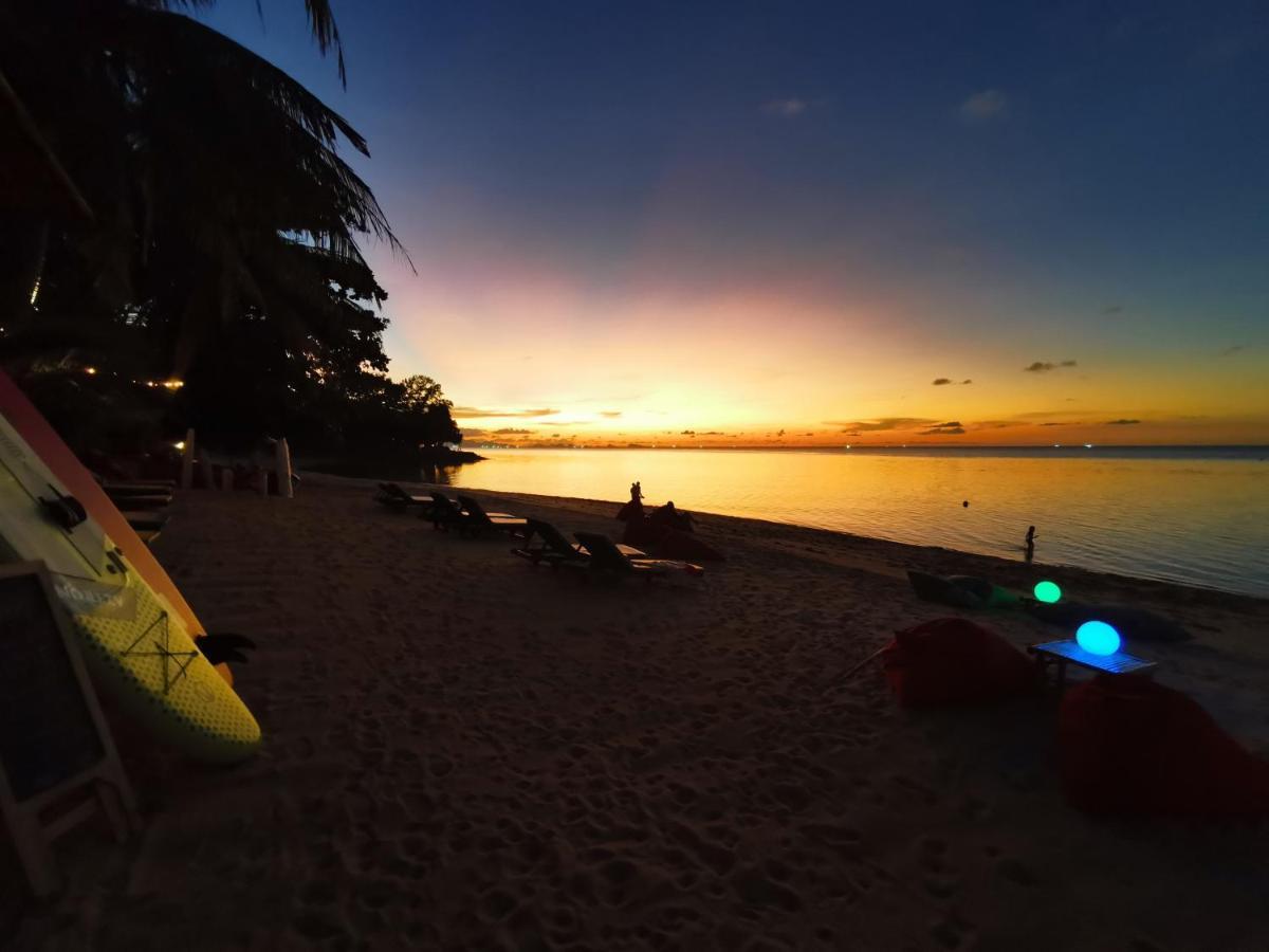 Coco Sunset Beach Ban Bang Po Eksteriør bilde