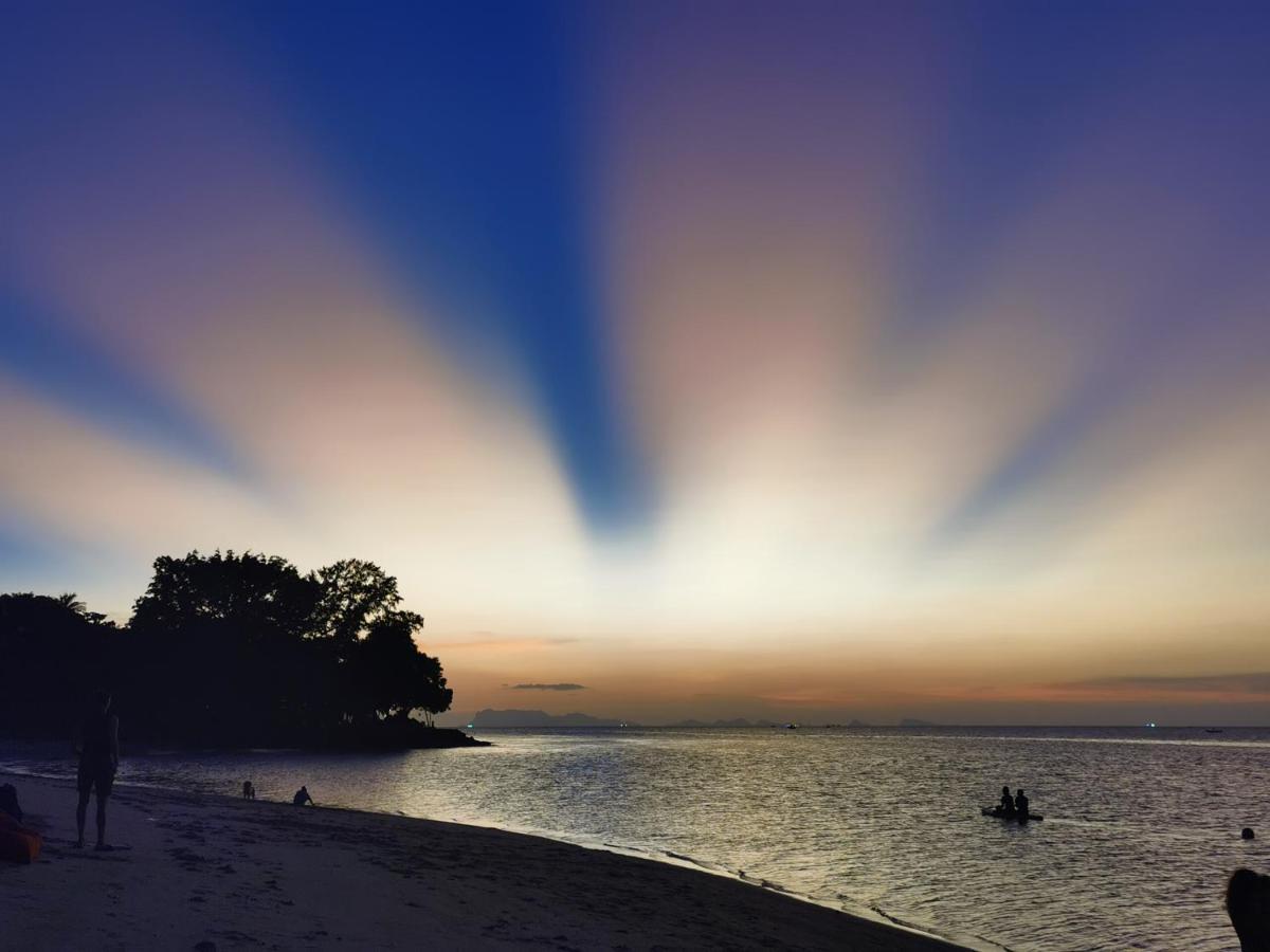 Coco Sunset Beach Ban Bang Po Eksteriør bilde