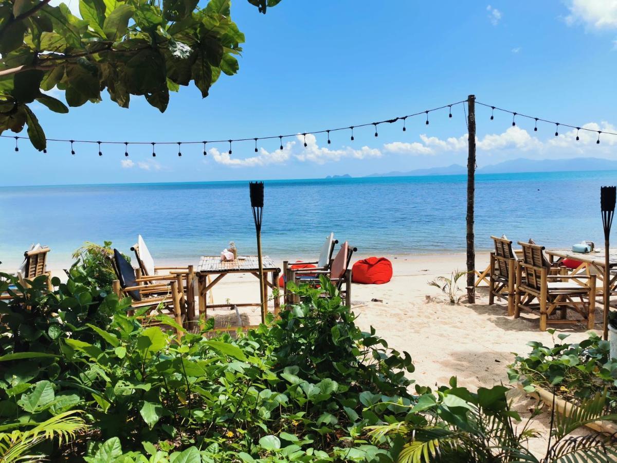 Coco Sunset Beach Ban Bang Po Eksteriør bilde