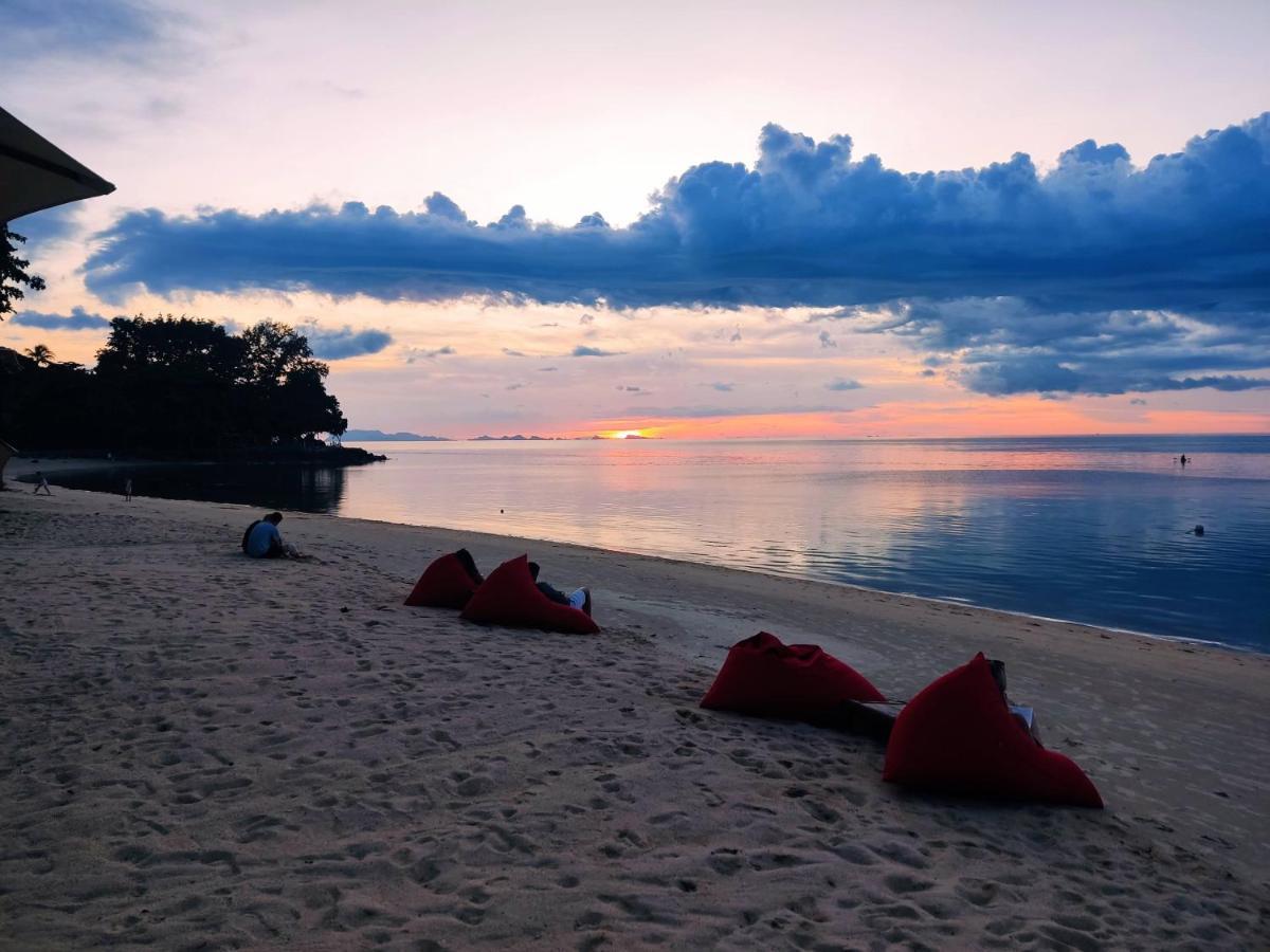Coco Sunset Beach Ban Bang Po Eksteriør bilde