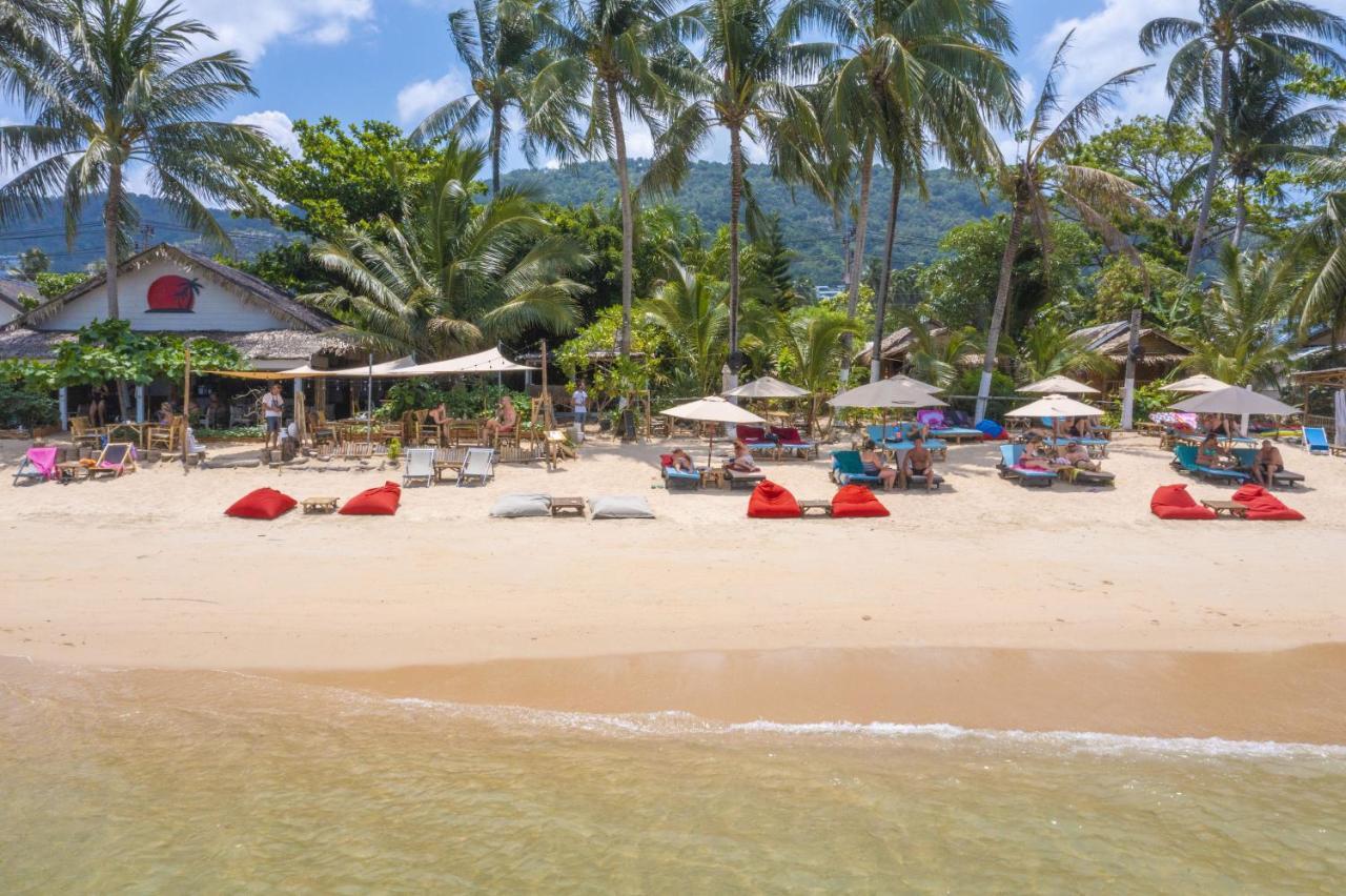 Coco Sunset Beach Ban Bang Po Eksteriør bilde